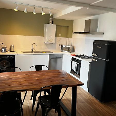 Appartement Prox Lycee Arago Perpignan Exteriör bild