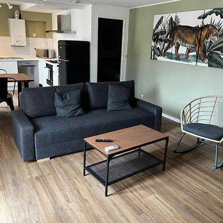 Appartement Prox Lycee Arago Perpignan Exteriör bild