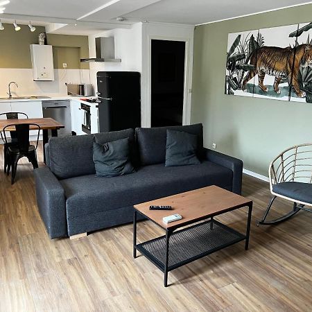 Appartement Prox Lycee Arago Perpignan Exteriör bild