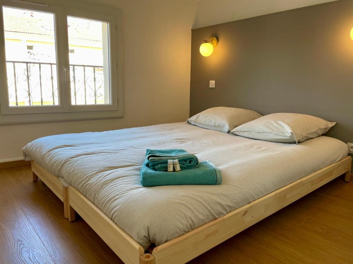 Appartement Prox Lycee Arago Perpignan Exteriör bild