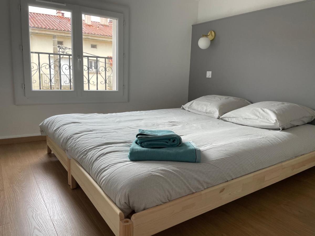 Appartement Prox Lycee Arago Perpignan Exteriör bild