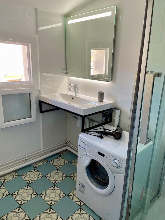 Appartement Prox Lycee Arago Perpignan Exteriör bild