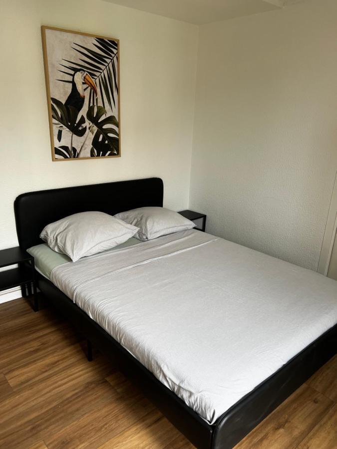 Appartement Prox Lycee Arago Perpignan Exteriör bild