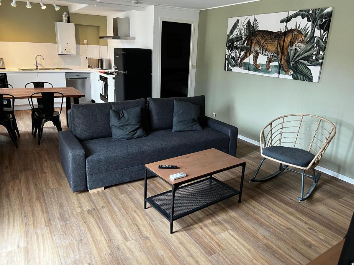 Appartement Prox Lycee Arago Perpignan Exteriör bild