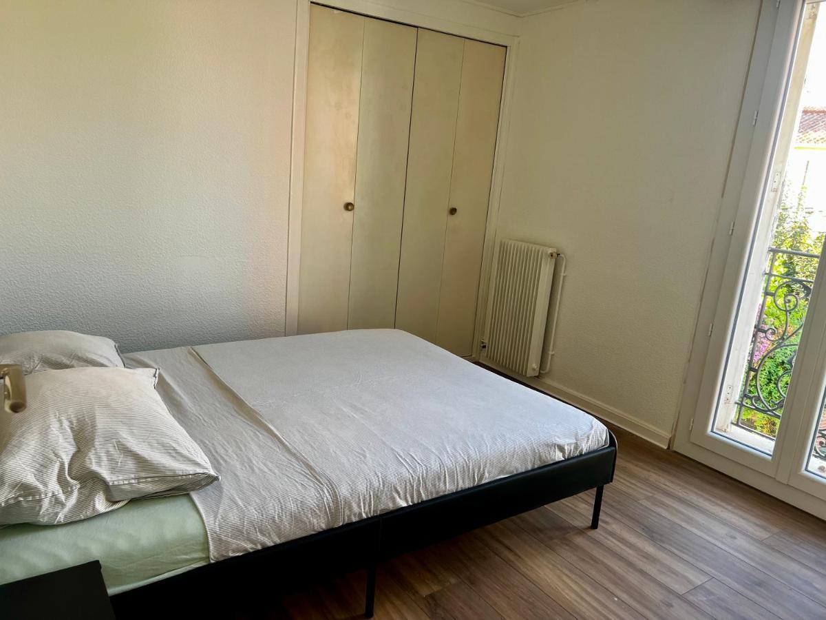 Appartement Prox Lycee Arago Perpignan Exteriör bild